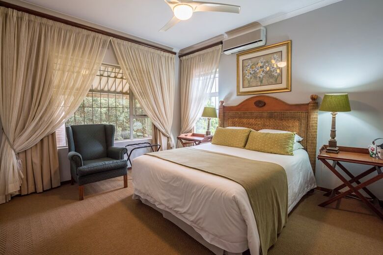Hotel Hillton Manor Guest House