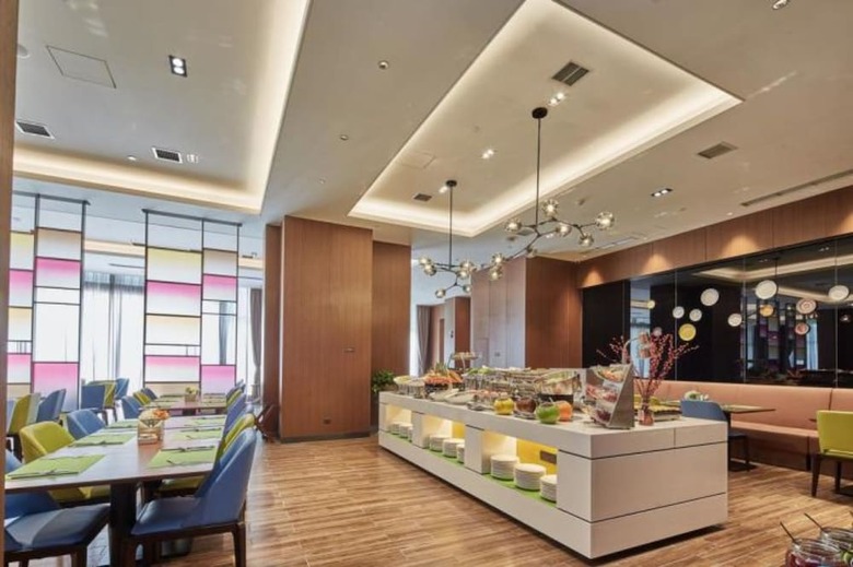 Hotel Hampton By Hilton Xi'an Hi-tech Zone