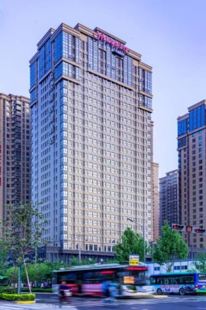 Hotel Hampton By Hilton Xi'an Hi-tech Zone