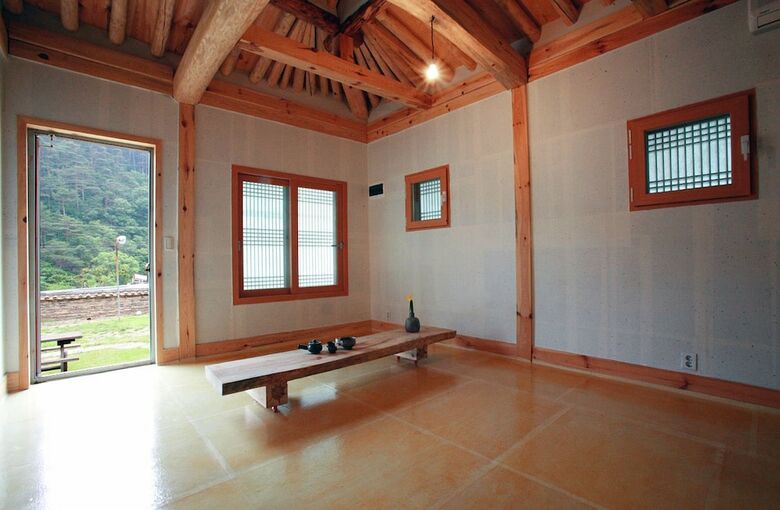 Uljin Valley Story Pension