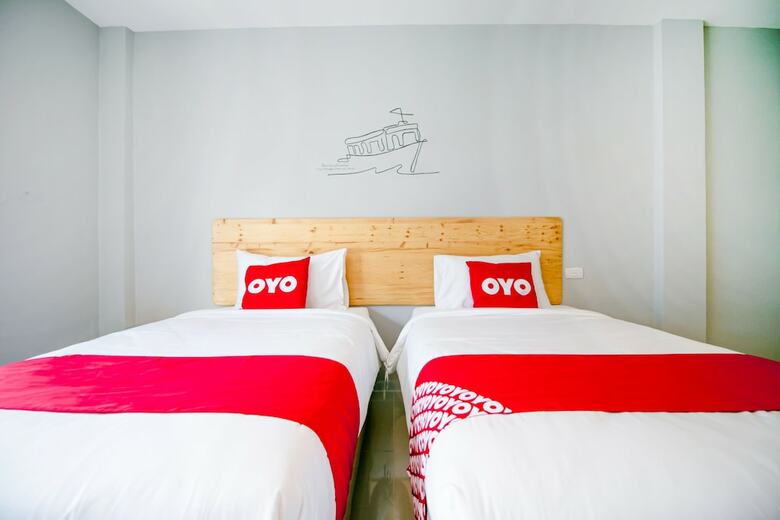 Oyo 541 Fine Bed Hotel