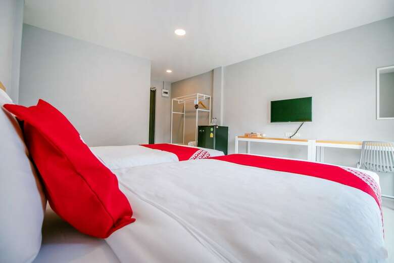 Oyo 541 Fine Bed Hotel