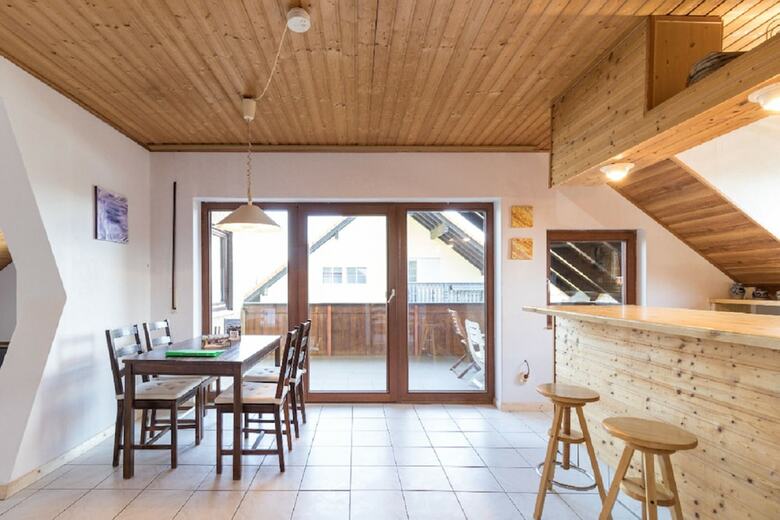 Apartamentos Wohnung Silvaner