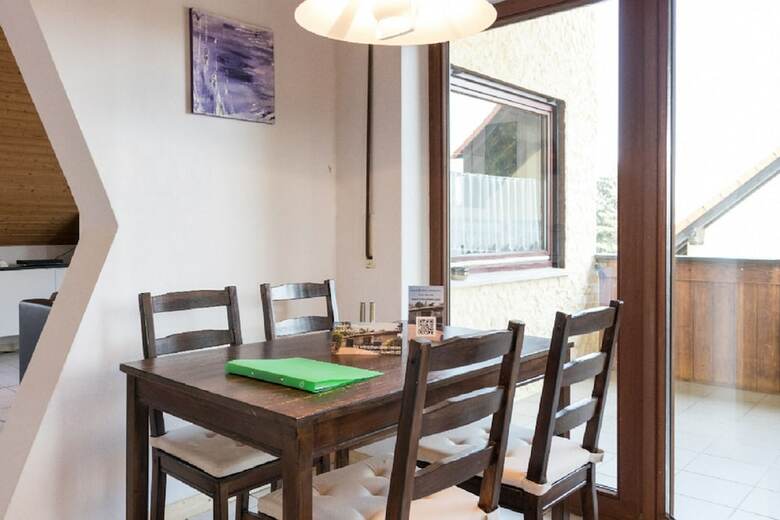 Apartamentos Wohnung Silvaner