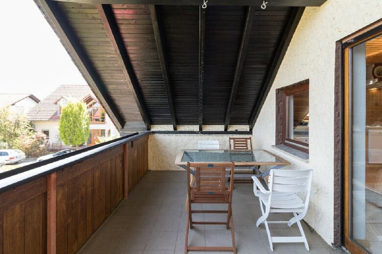 Apartamentos Wohnung Silvaner