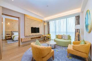 Hotel Holiday Inn Changsha Dawangshan