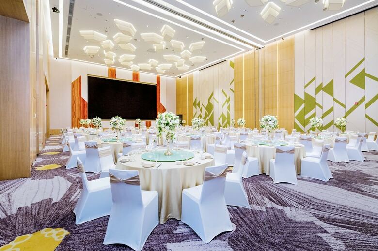 Hotel Holiday Inn Changsha Dawangshan