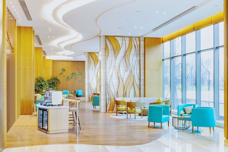 Hotel Holiday Inn Changsha Dawangshan