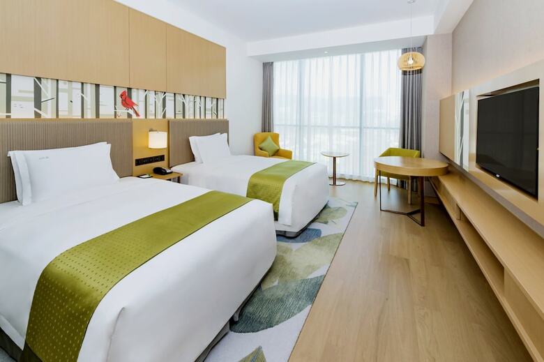 Hotel Holiday Inn Changsha Dawangshan