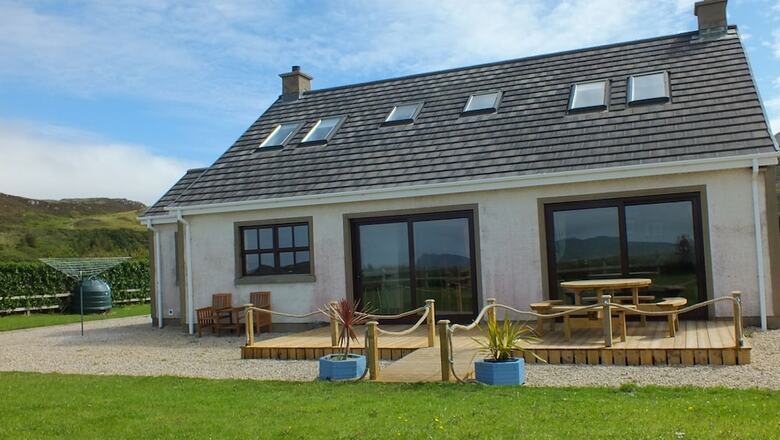 Seaview Cottage