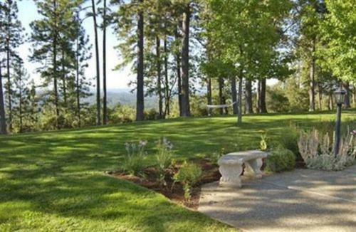 Bed & Breakfast Sierra Sun Cloud Inn - Colfax