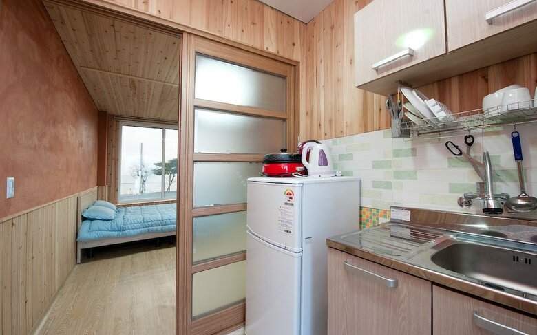 Sunrise Yeodaji Pension