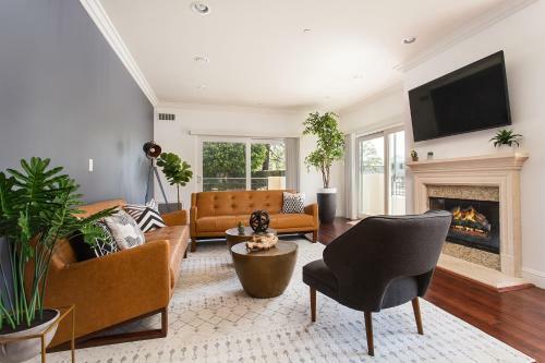 Apartamento Los Angeles Luxury Suites