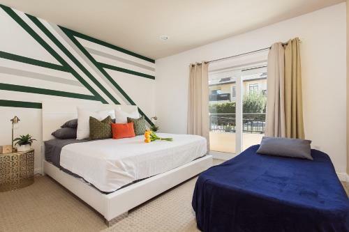 Apartamento Los Angeles Luxury Suites