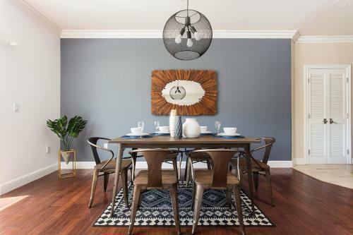 Apartamento Los Angeles Luxury Suites