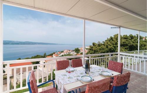 Two-bedroom Apartment In Stanici