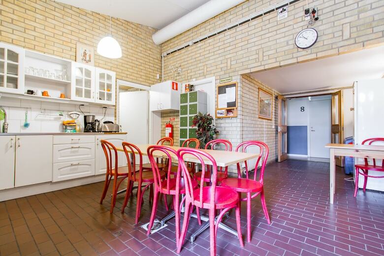 Hostal Kallh�llsbaden Vandrarhem