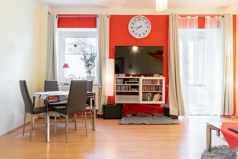 Private Apartment Otto-blum-hof