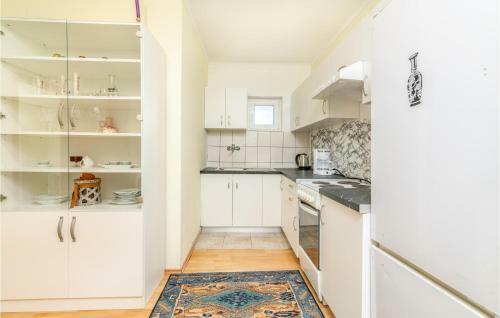 Two-bedroom Apartment In Stara Baska 1