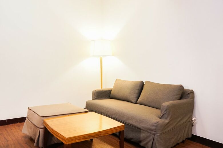 Apartamentos Ancol Marina 1br Twin Bed Tower A