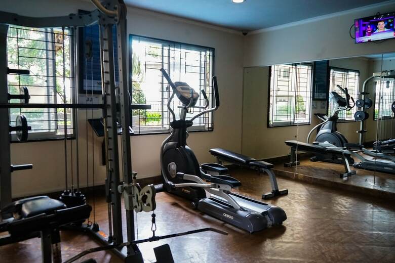 Apartamentos Ancol Marina 1br Twin Bed Tower A