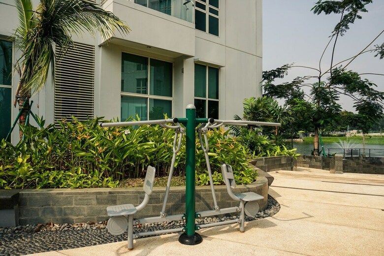 1br Luxury Citra Lake Suites Apartment