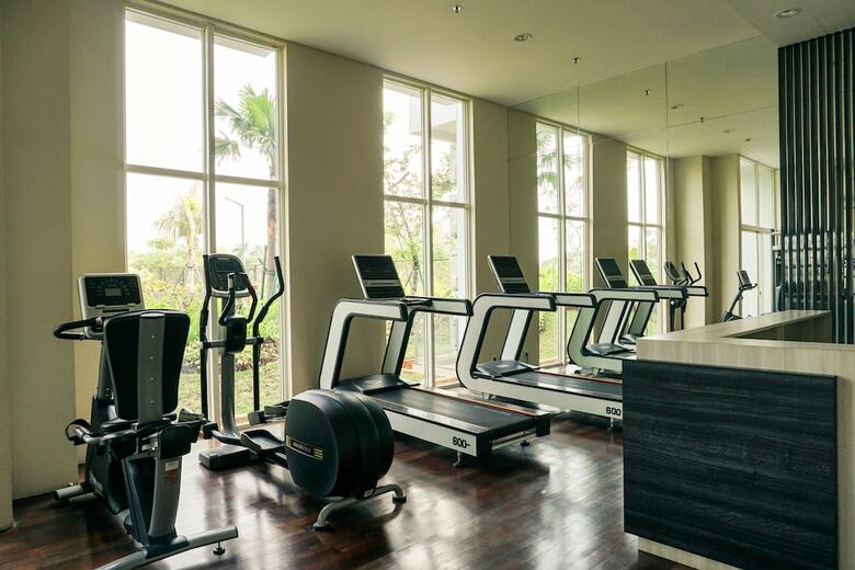 1br Luxury Citra Lake Suites Apartment