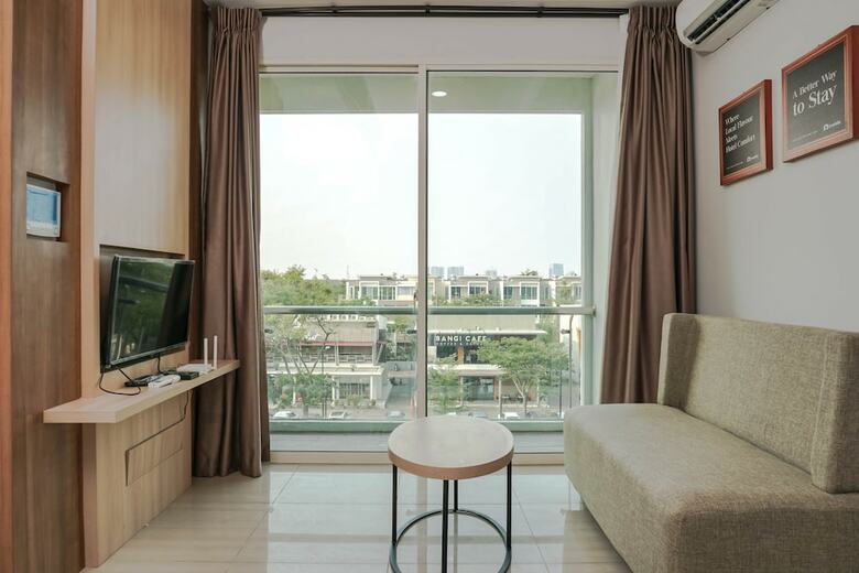 1br Luxury Citra Lake Suites Apartment