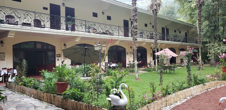 Hotel Hostal Hacienda Apulco