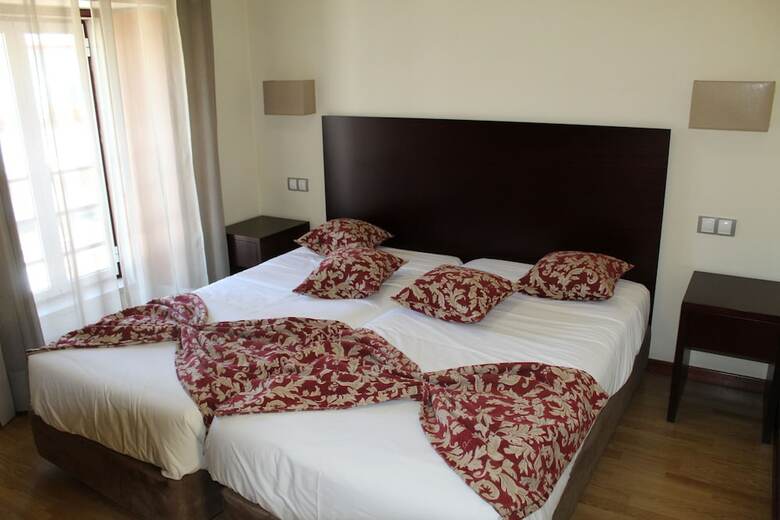 Bed & Breakfast Pa�o Lafoes