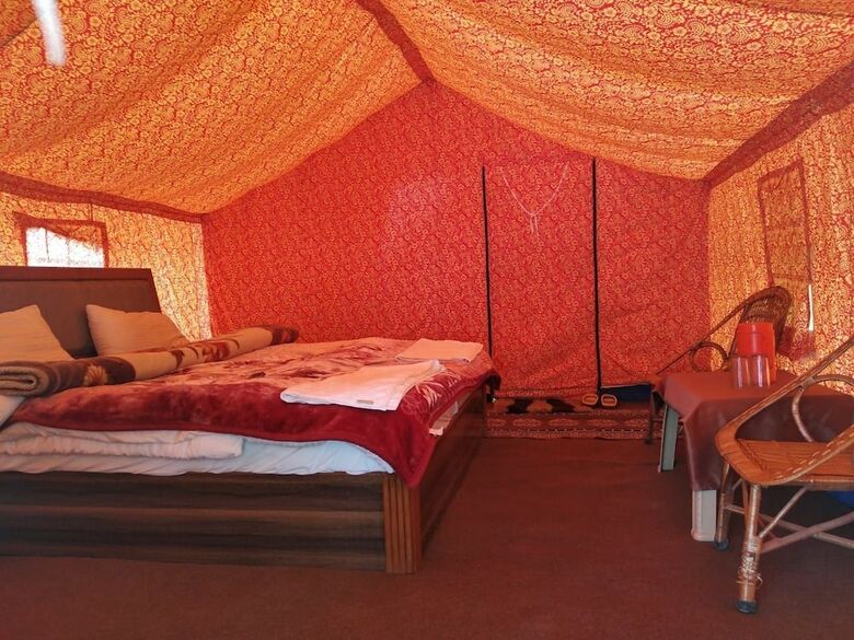 Apple Cottage Nubra