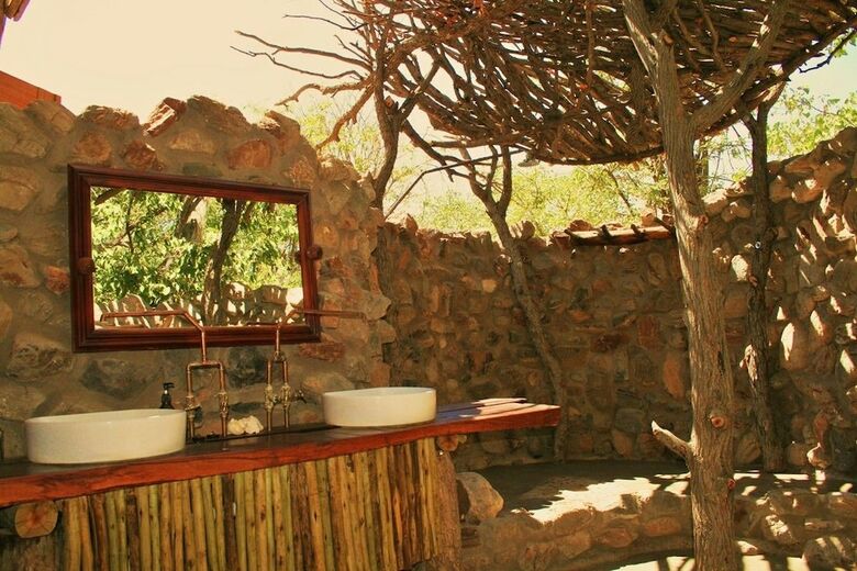 Posada Khowarib Lodge