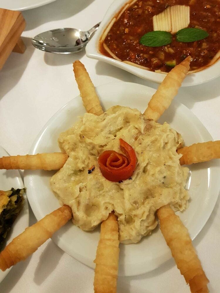 Hotel Bab-i Zer Konaklama Ve Restoran
