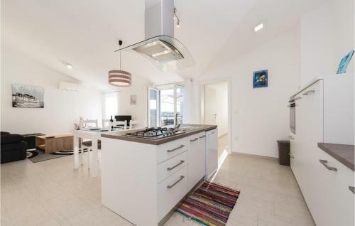 Two-bedroom Apartment In Verunic
