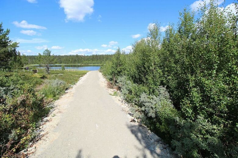 Cabana M�s�plassen - Friisvegen