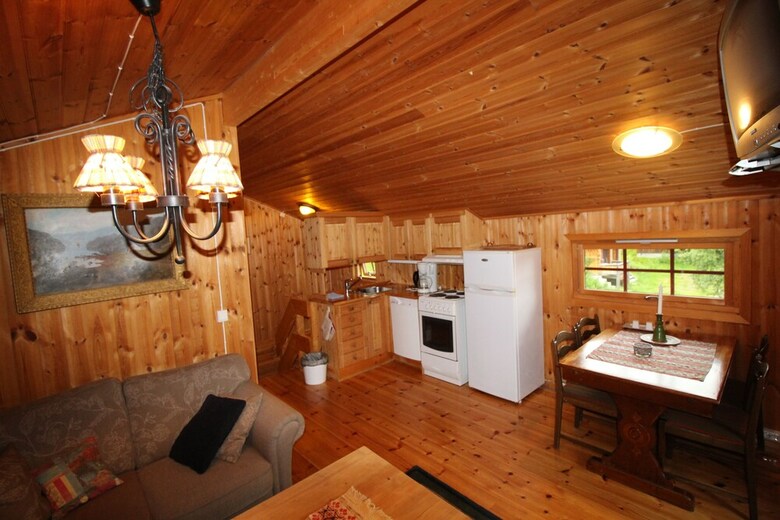 Cabana M�s�plassen - Friisvegen