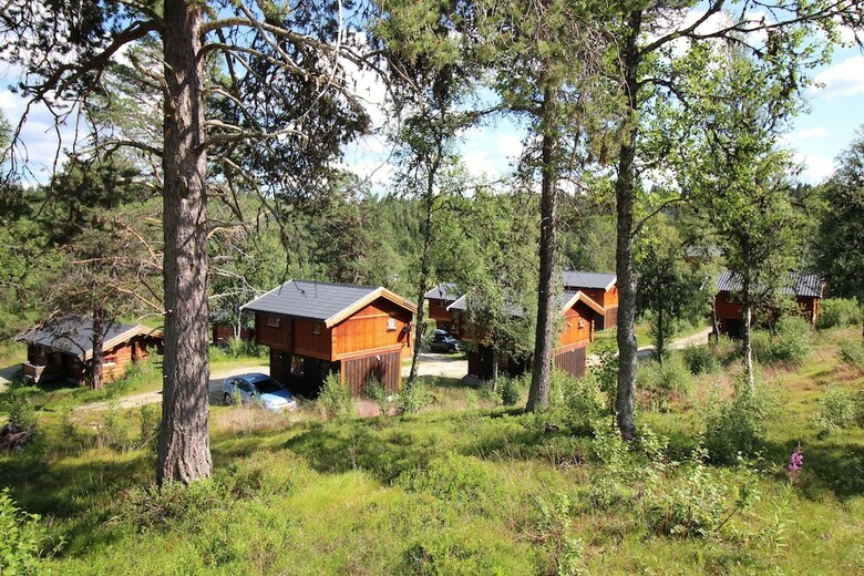 Cabana M�s�plassen - Friisvegen