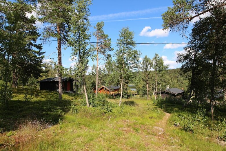Cabana M�s�plassen - Friisvegen