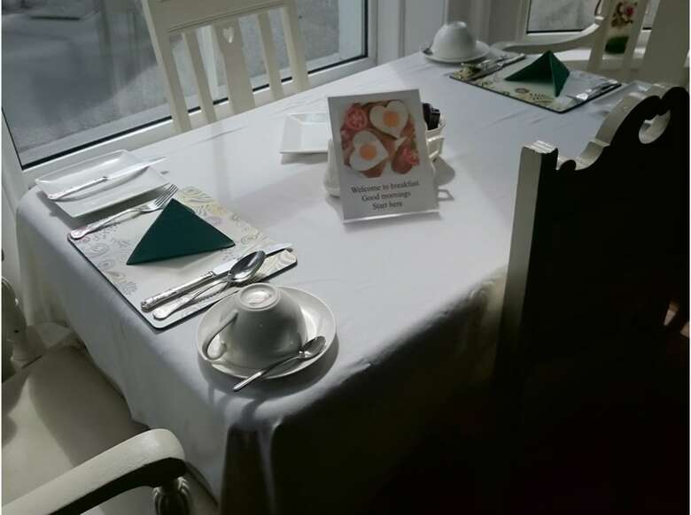 Bed & Breakfast Arkle House