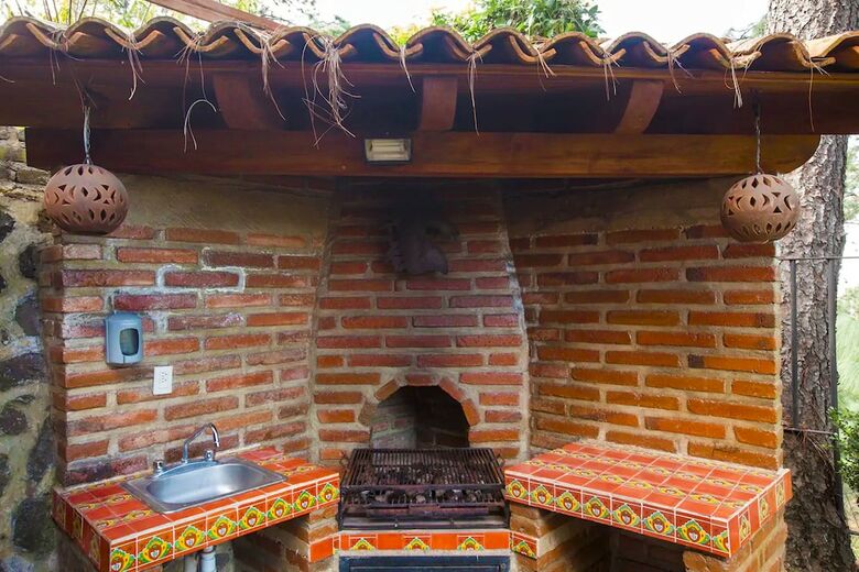 Villas Santiago Mazamitla