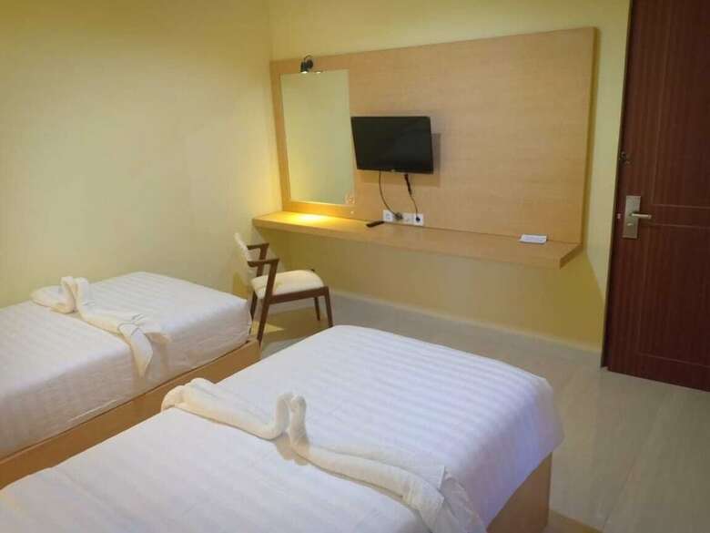 Bed & Breakfast Merlin Hotel