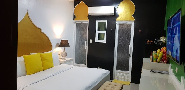 Hotel Italy Condotel Darasa