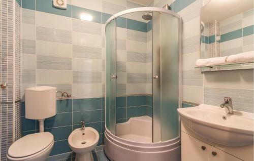 Two-bedroom Apartment In Premantura