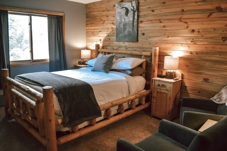 Bed & Breakfast Juniper Mountain House