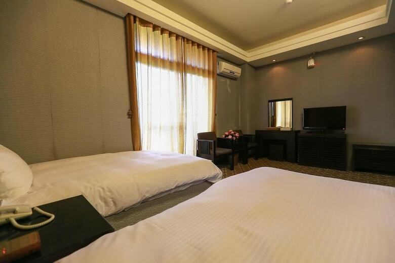Hotel Wanli Spa And Resort