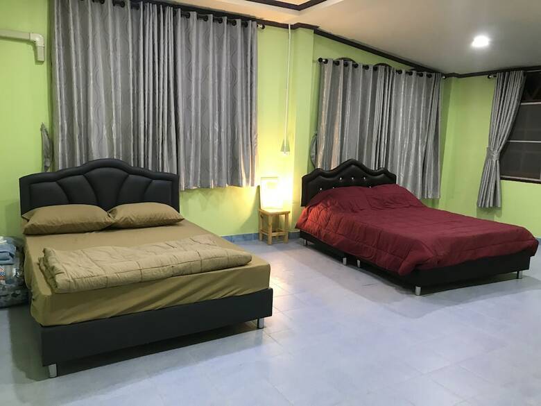 Hotel Baanapa Erawan