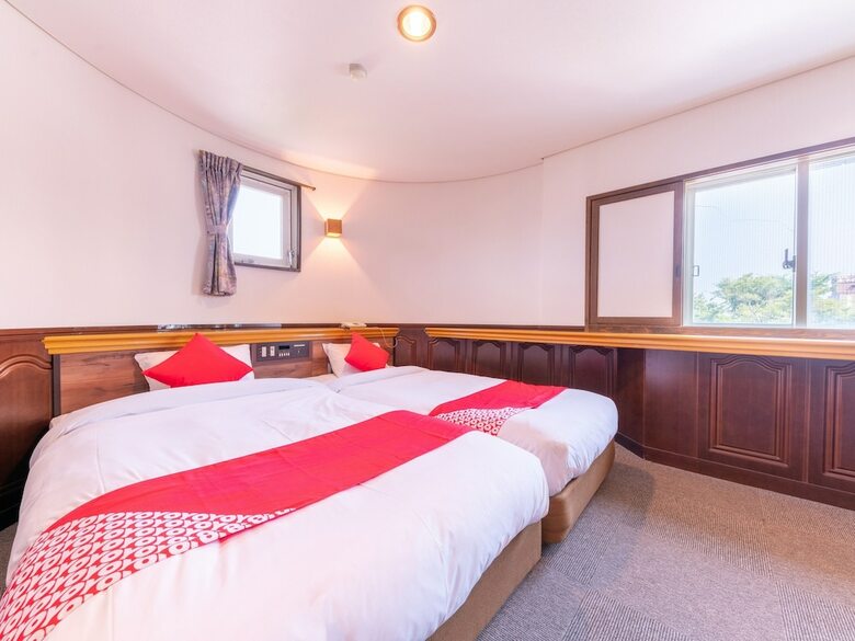 Oyo Hotel Sankoen