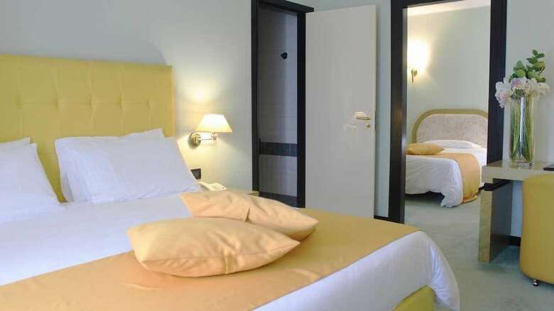 Hotel de La Ville Avellino