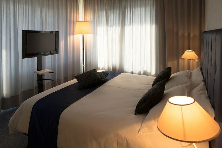 Hotel de La Ville Avellino