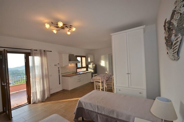 Apartamento Villetta Zuccale
